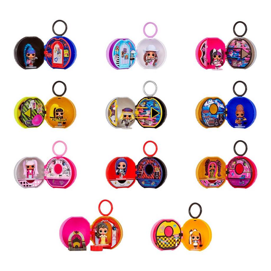 M G A  L.O.L. Mini Color Change Surprise Series 2, Überraschungspack 