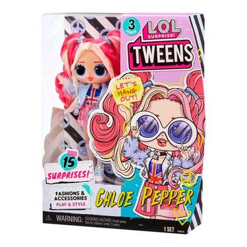 L.O.L. Surprise Tweens Series 3 - Chloe Pepper