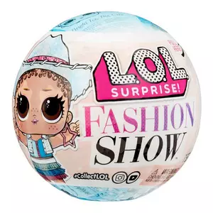 L.O.L. Fashion Show Bambola, Pacchetto sorpresa