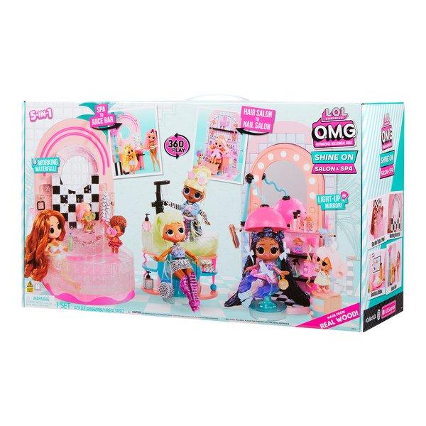 Image of L.O.L. Surprise Shine On Salon & Spa Multicolor