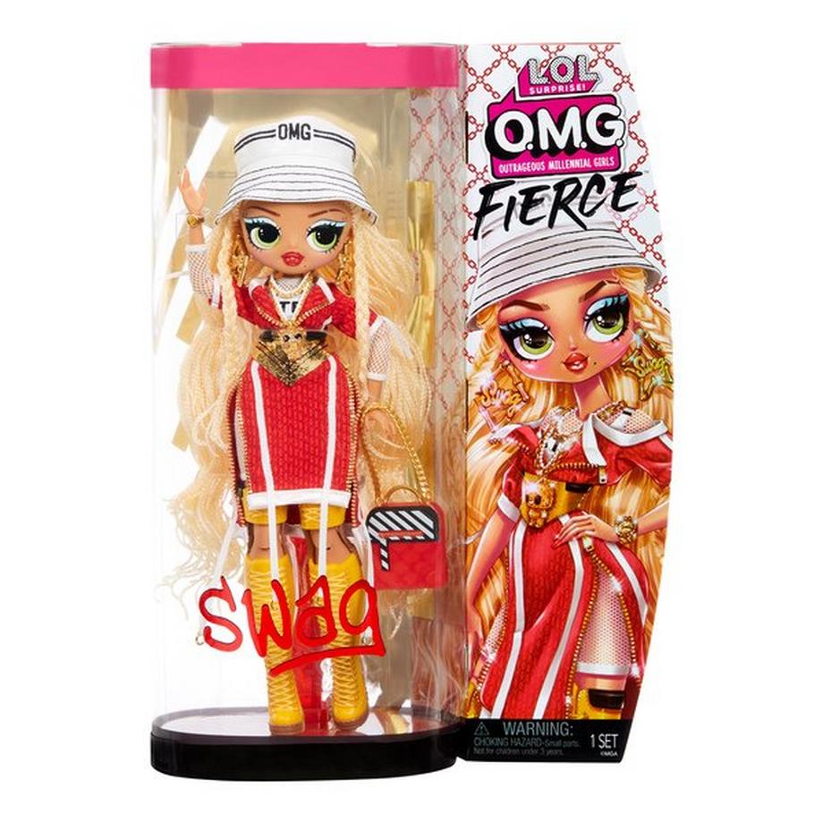 L.O.L. Surprise 707 OMG Fierce - Swag