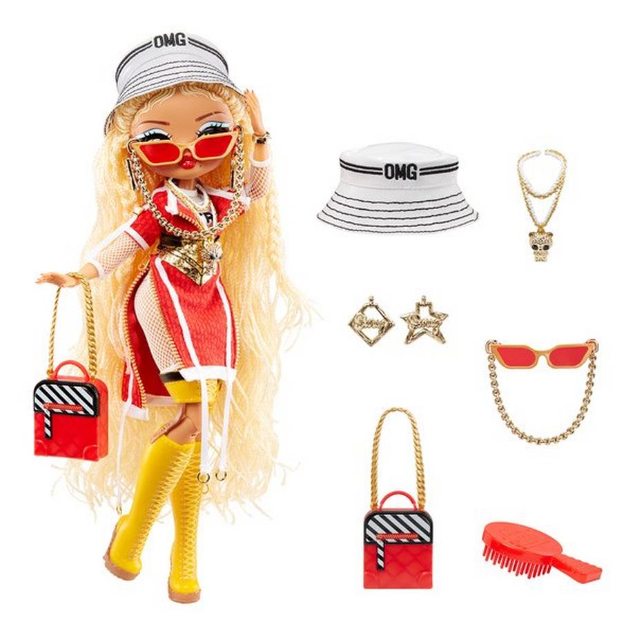 MGA  L.O.L. Surprise 707 OMG Fierce - Swag 