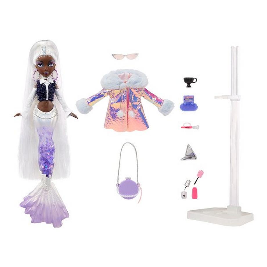 Mermaze Mermaidz™ Winter Waves Doll - Crystabella