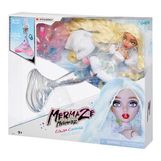 MGA  Mermaze Mermaidz™ Winter Waves Doll - Gwen 