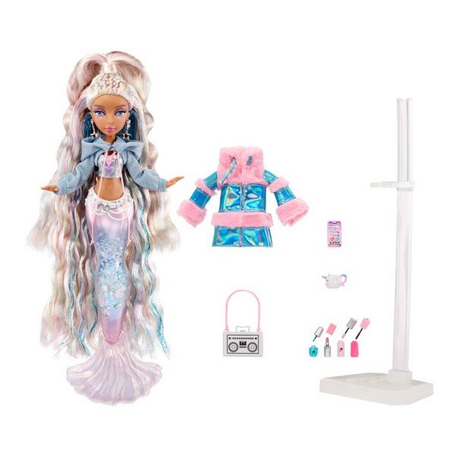 Mermaze Mermaidz™ Winter Waves Doll - Kishiko