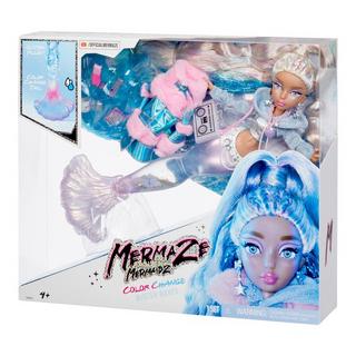 MGA  Mermaze Mermaidz™ Winter Waves Doll - Kishiko 