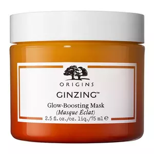 GinZing - Masque Hydratant Éclat 