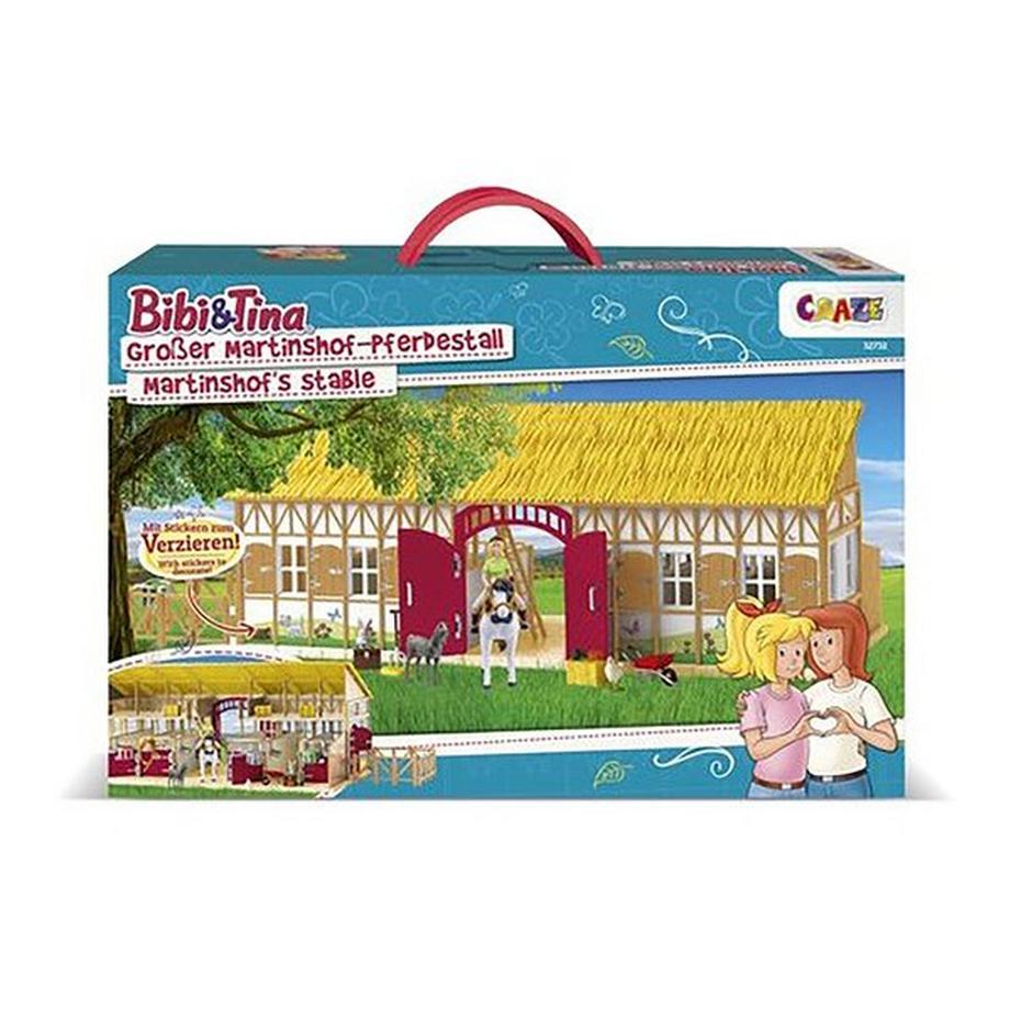 Craze  Bibi & Tina - La fattoria di Martin 