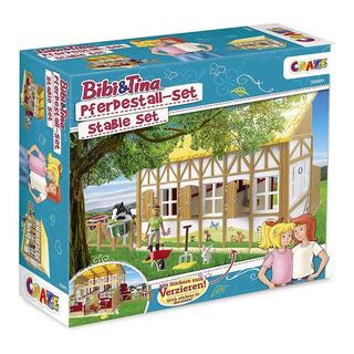 Craze  Bibi & Tina - Set di stalle per cavalli 