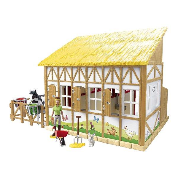 Craze  Bibi & Tina - Set di stalle per cavalli 