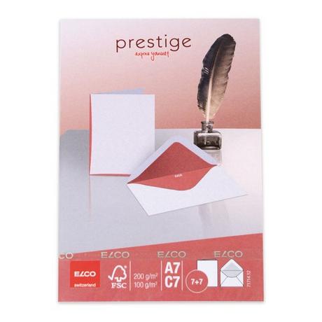 elco Set buste-carte Prestige 