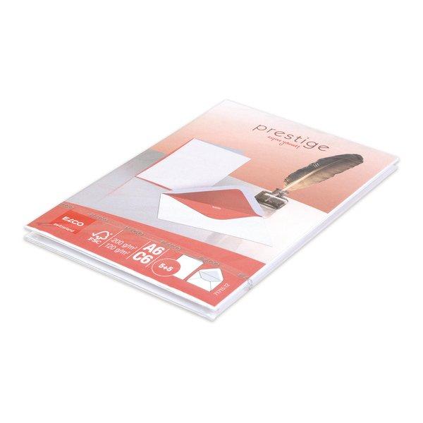 elco Set enveloppes-cartes Prestige 