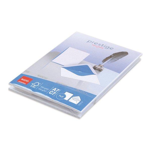elco Kuvert-Karten-Set Prestige 