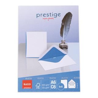 elco Set enveloppes-cartes Prestige 