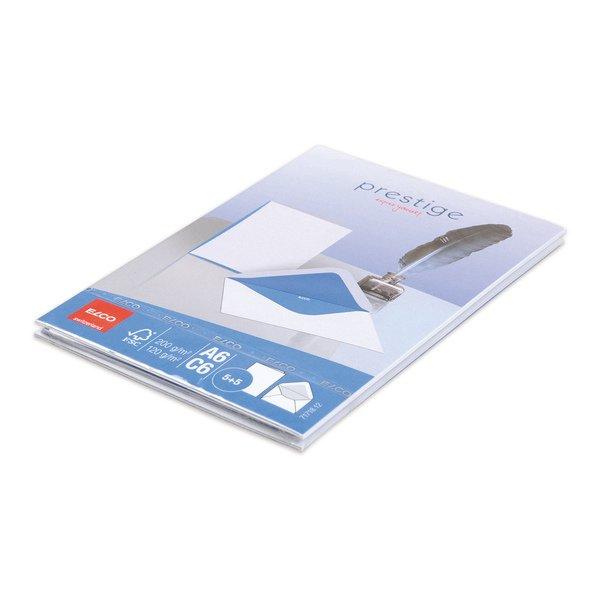 elco Set enveloppes-cartes Prestige 