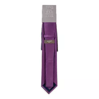 Manor Man Completo: Cravatta & pochette  Viola