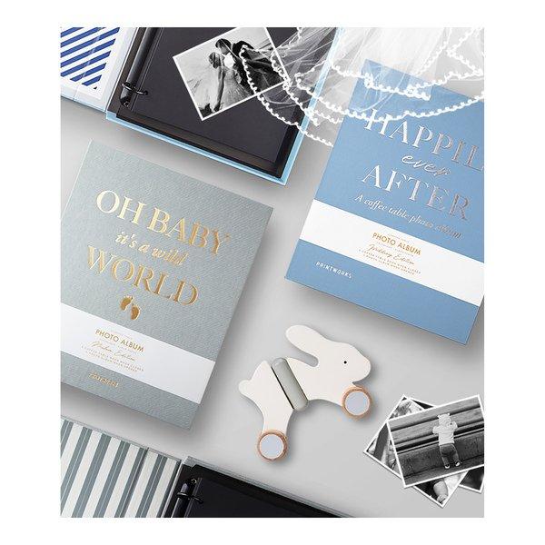 PRINTWORKS Fotoalbum Oh Baby its a Wild World 