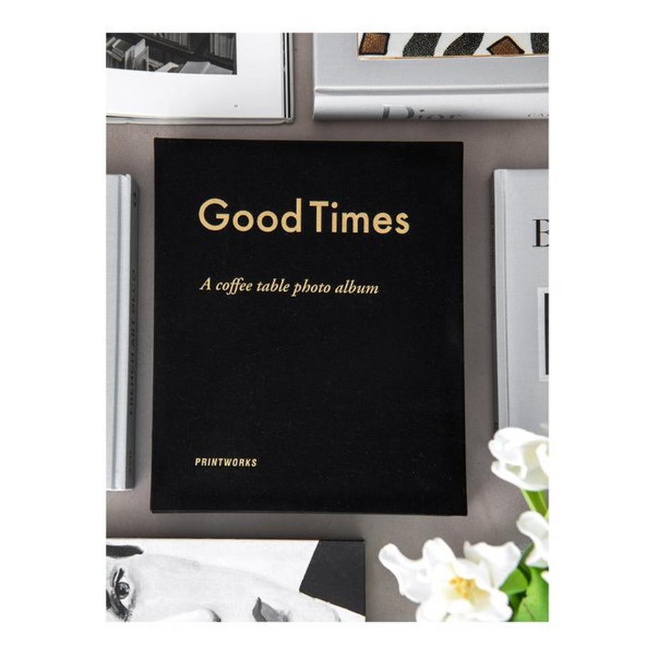 PRINTWORKS Album fotografico Good Times 