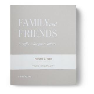 PRINTWORKS Album fotografico Family and Friends 