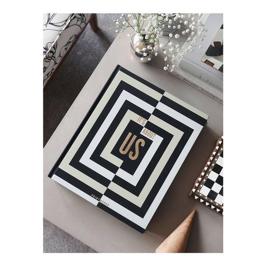 PRINTWORKS Fotoalbum Its about us 