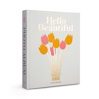 PRINTWORKS Fotoalbum Hello Beautiful 