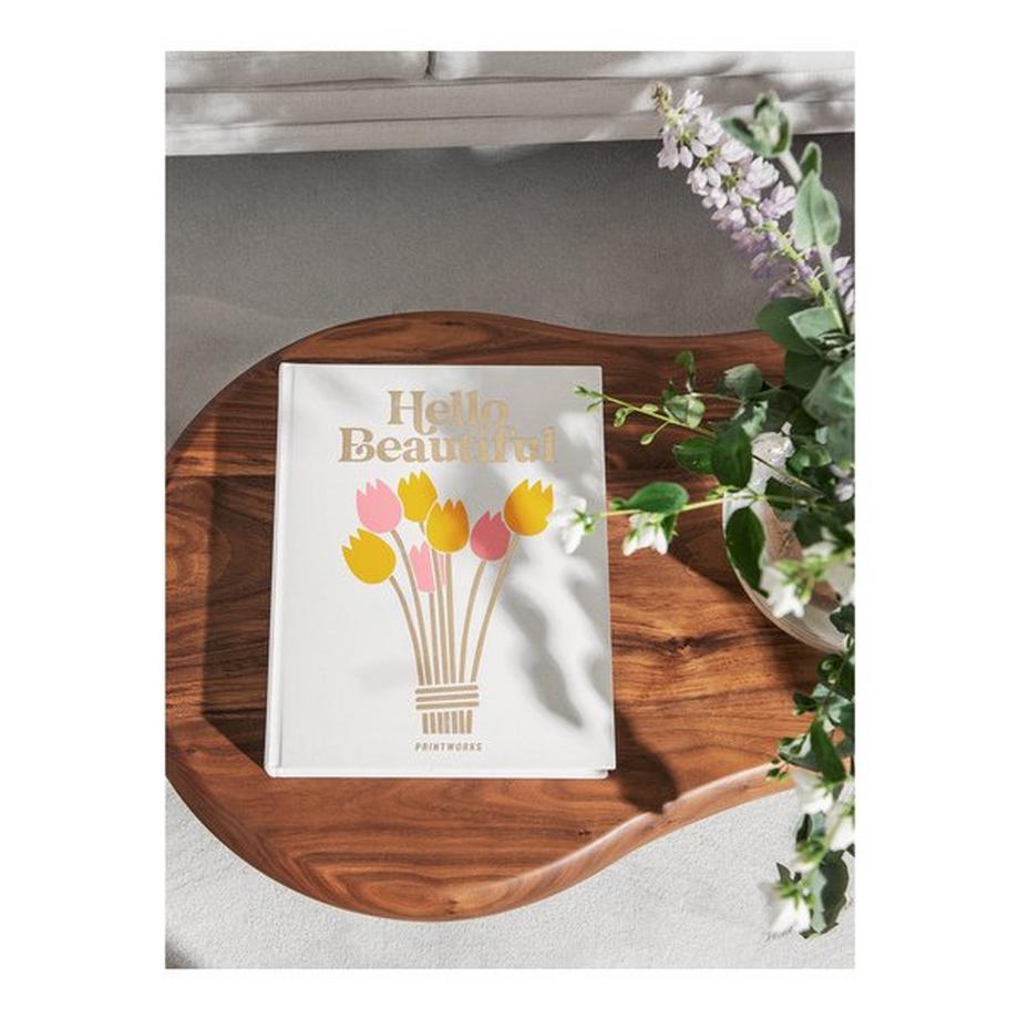 PRINTWORKS Fotoalbum Hello Beautiful 
