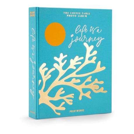 PRINTWORKS Album photo Life is a Journey 