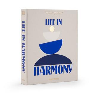 PRINTWORKS Album photo Life in Harmony 