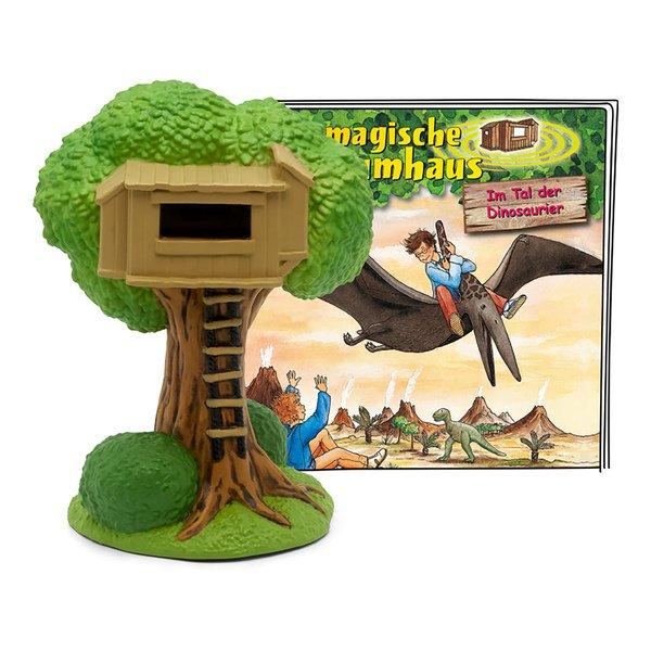 Image of Das Magische Baumhaus - Im Tal der Dinosaurier, Deutsch Multicolor