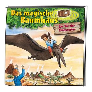 Tonies  Das Magische Baumhaus - Im Tal der Dinosaurier, Deutsch 
