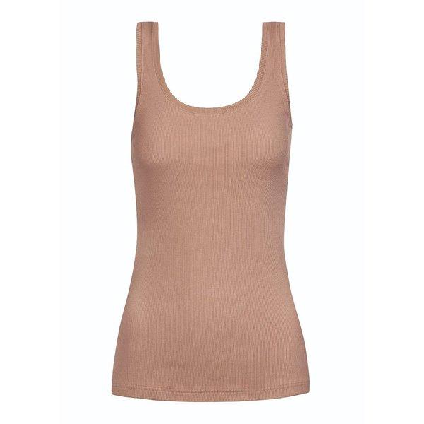 Image of Top Damen Camel L