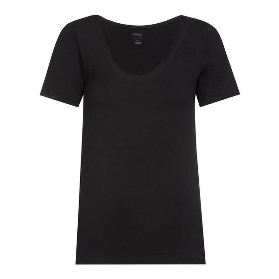 mey Superfine Organic Regular Fit Kurzarm T-Shirt  
