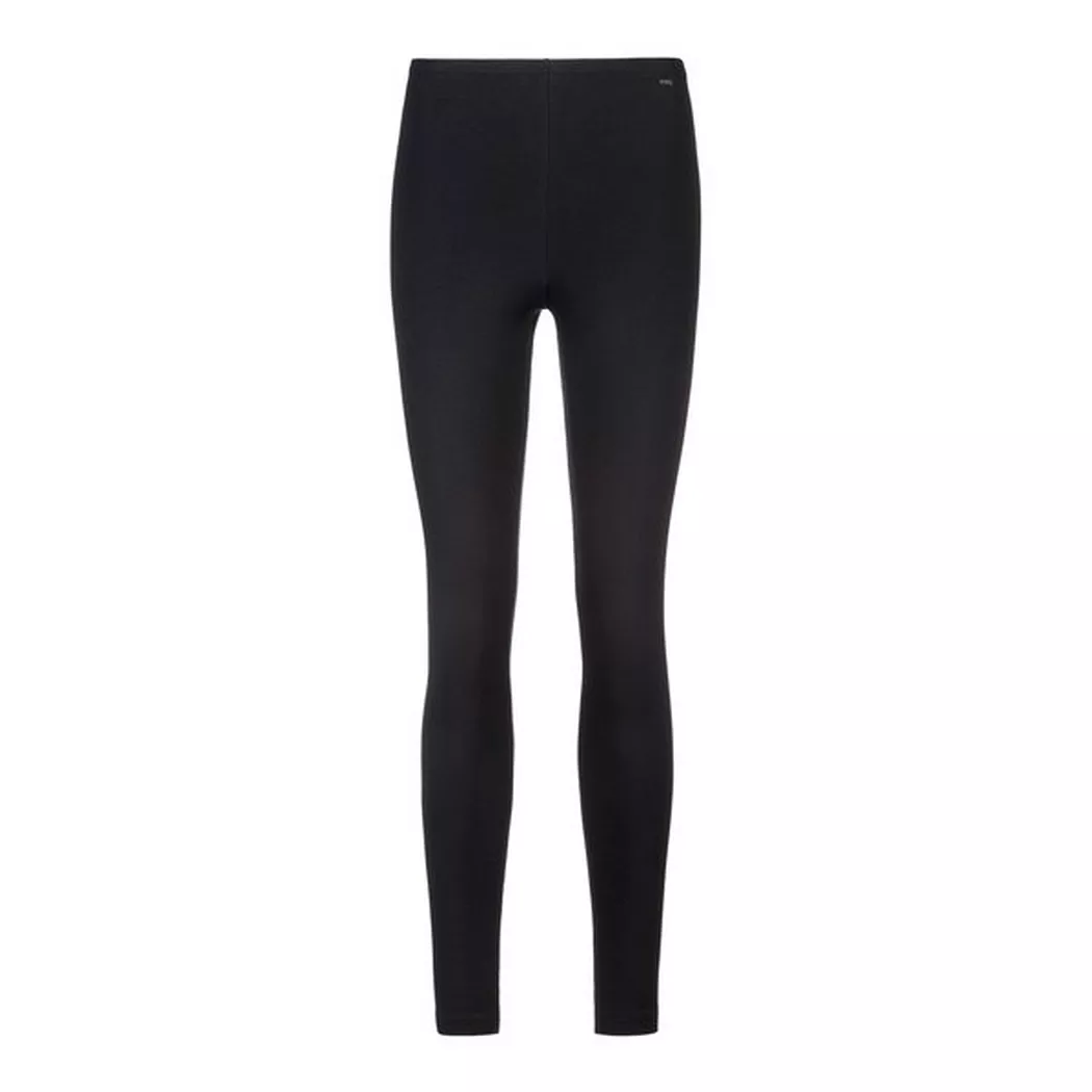 mey - Leggings, für Damen, Black, Größe 38