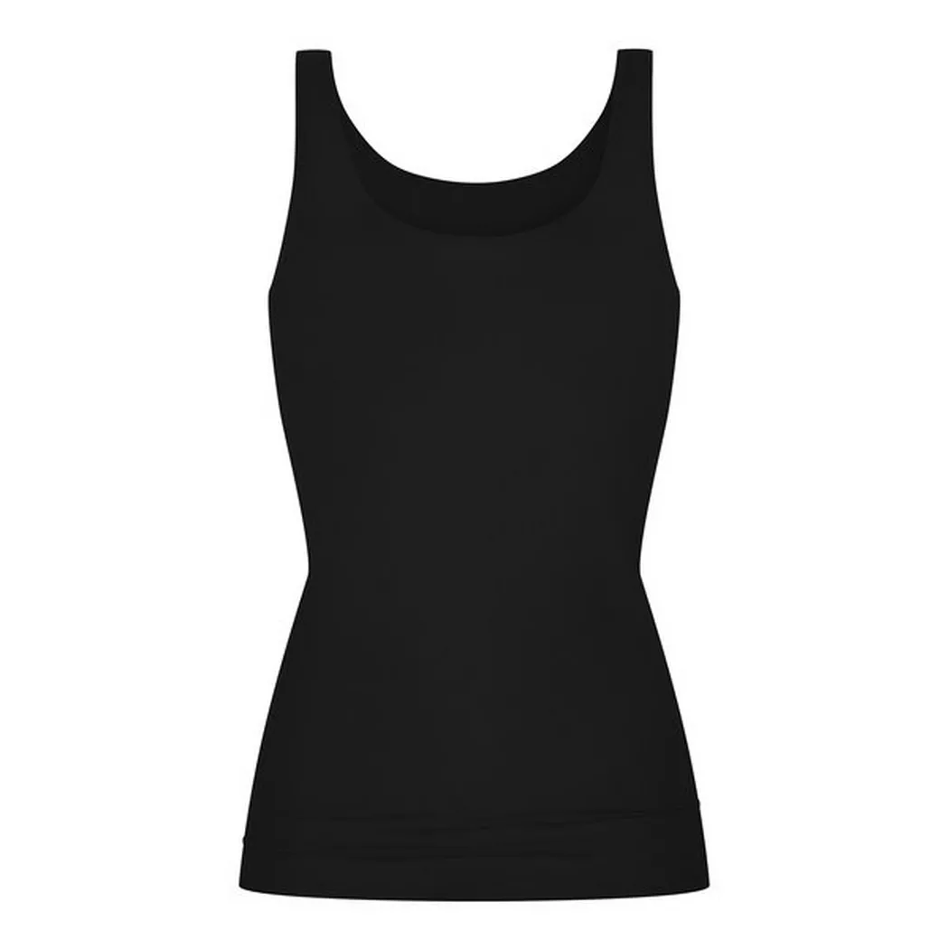 mey - Top, für Damen, Black, Größe 1