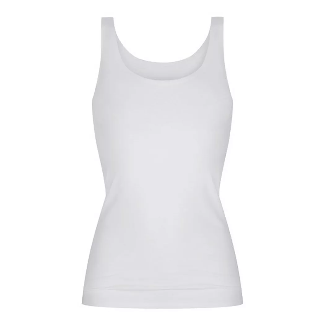 mey - Top, für Damen, Weiss, Größe 1
