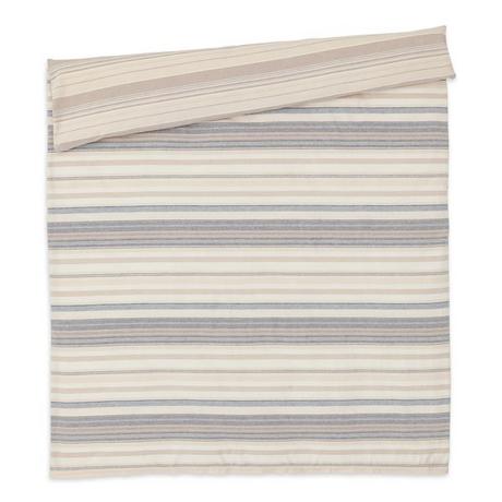 Manor Sogno Housse de Couette Rayée  