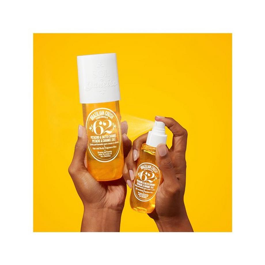 SOL de Janeiro  Brazilian Crush Body Fragrance Mist - Spray Corpo Formato Viaggio 