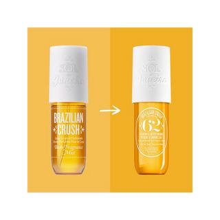 SOL de Janeiro  Brazilian Crush Cheirosa 62 - Brume Parfumée pour le Corps 