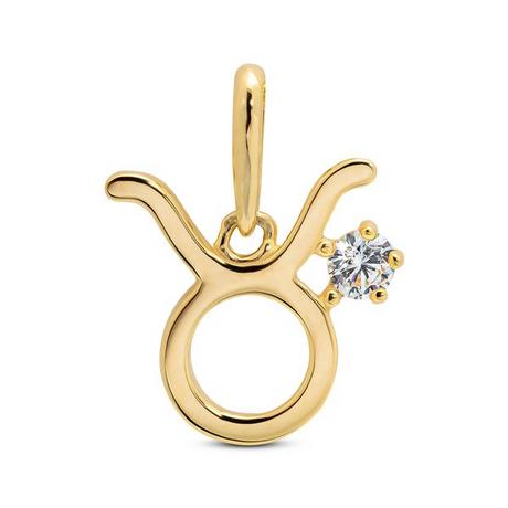 L' Atelier Gold 18 Karat by Manor  Ciondolo 