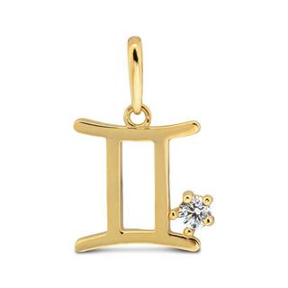 L' Atelier Gold 18 Karat by Manor  Pendentif 