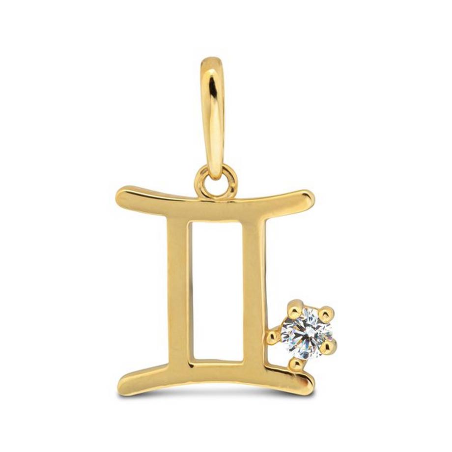 L' Atelier Gold 18 Karat by Manor  Pendentif 