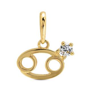 L' Atelier Gold 18 Karat by Manor  Anhänger 