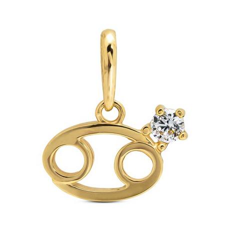 L' Atelier Gold 18 Karat by Manor  Anhänger 