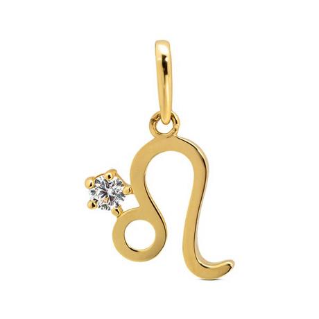 L' Atelier Gold 18 Karat by Manor  Anhänger 