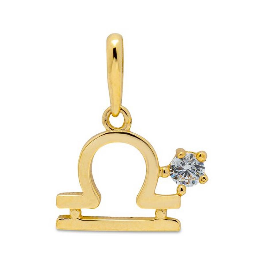 L' Atelier Gold 18 Karat by Manor  Anhänger 