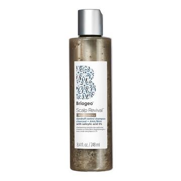 Scalp Revival™ MegaStrength+ - Shampoo Antiforfora Carbone + AHA/BHA
