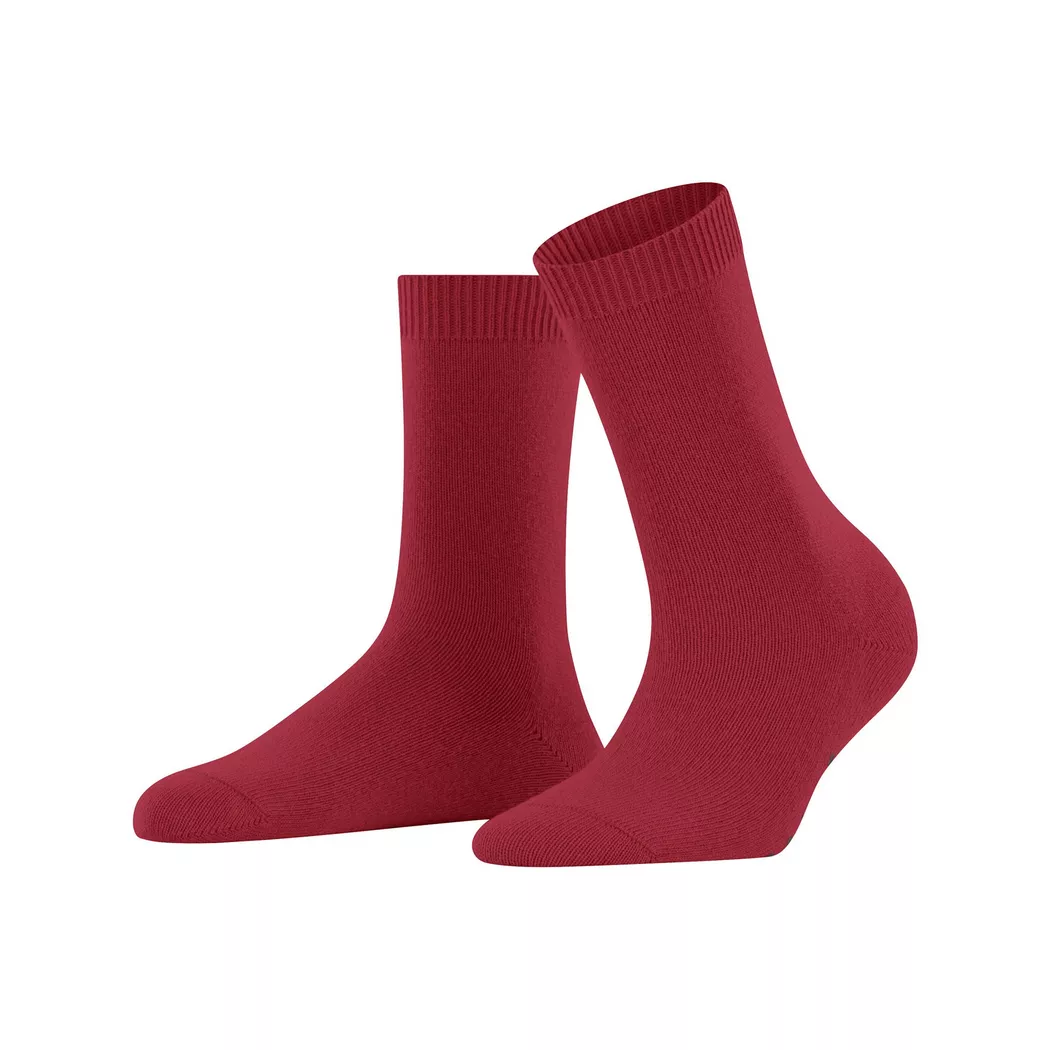 Falke - Socken, für Damen, Rot, Größe 39-42