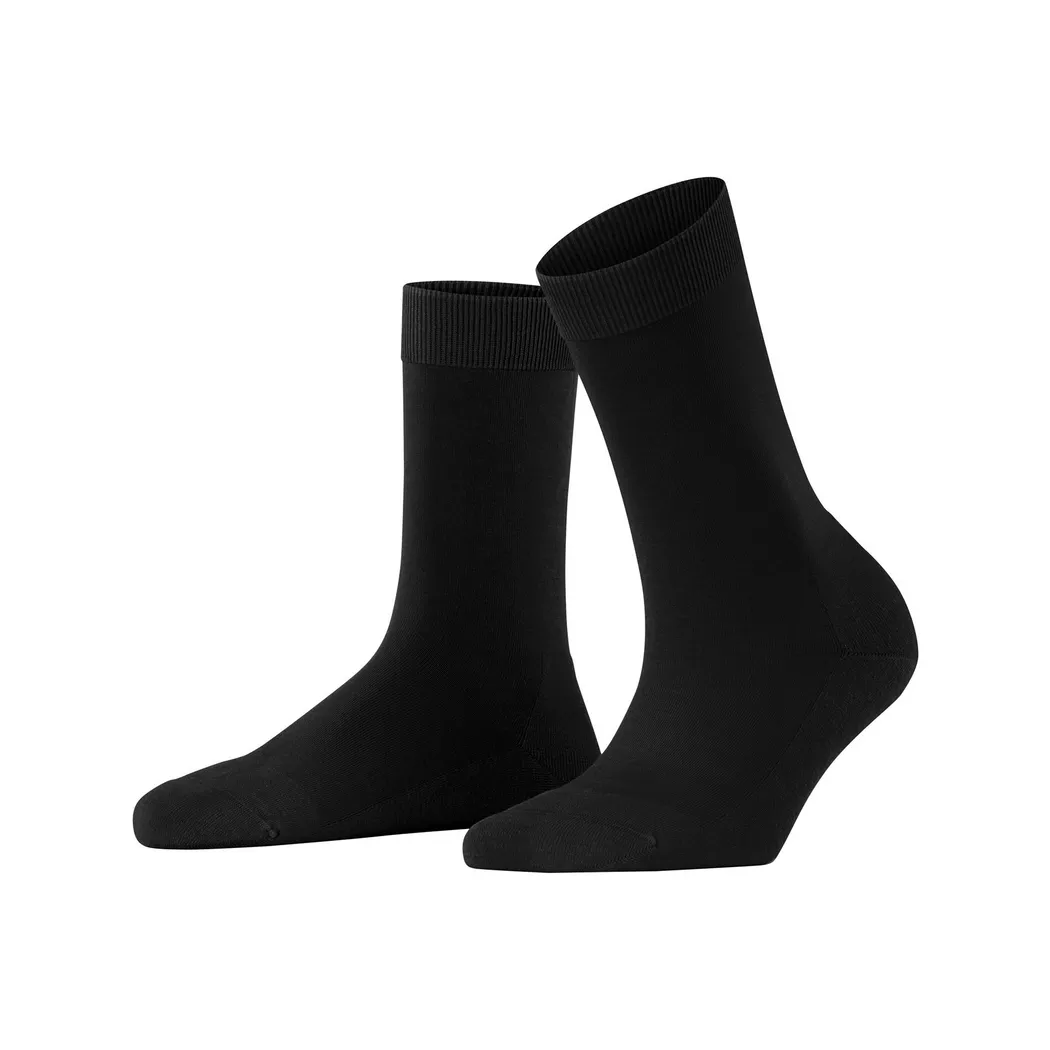 Falke - Socken, für Damen, Black, Größe 37-38
