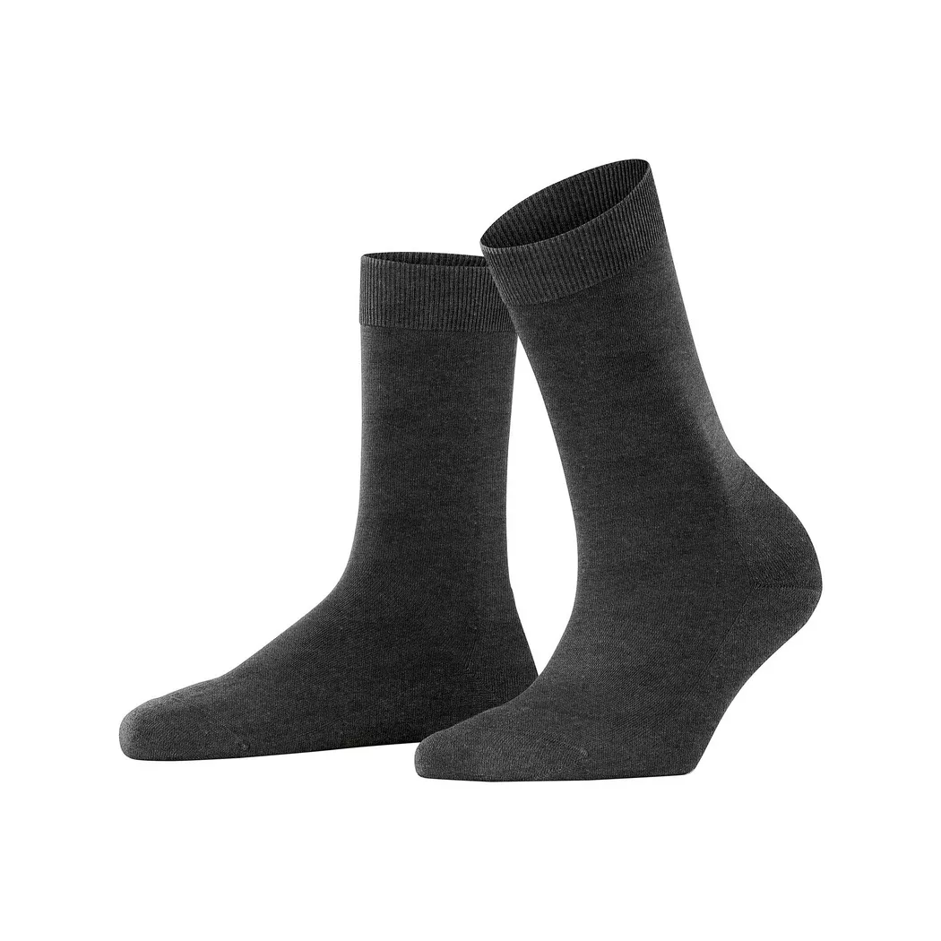 Falke - Socken, für Damen, Anthrazit, Größe 37-38