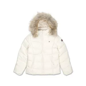 Jacke mit Kapuze